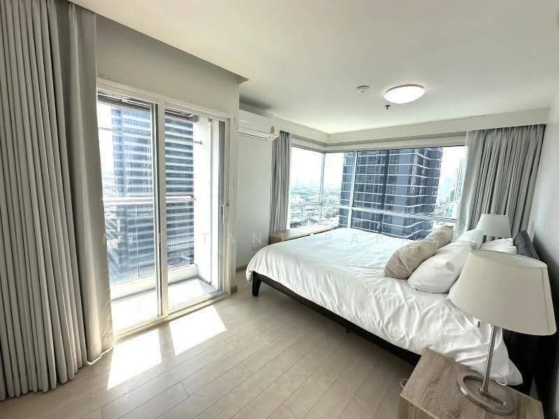 Silom Suite, Bangkok, Soi Sathorn 12, Sathorn Road, Silom, Bang Rak, Bangkok, 3 Bedrooms, 114 sqm, Condo For Sale, by Nat Tantirapan, 500554938 - DDproperty.com
