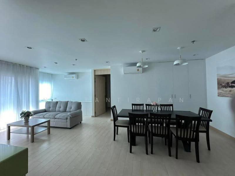 Silom Suite, Bangkok, Soi Sathorn 12, Sathorn Road, Silom, Bang Rak, Bangkok, 3 Bedrooms, 114 sqm, Condo For Sale, by Nat Tantirapan, 500554938 - DDproperty.com