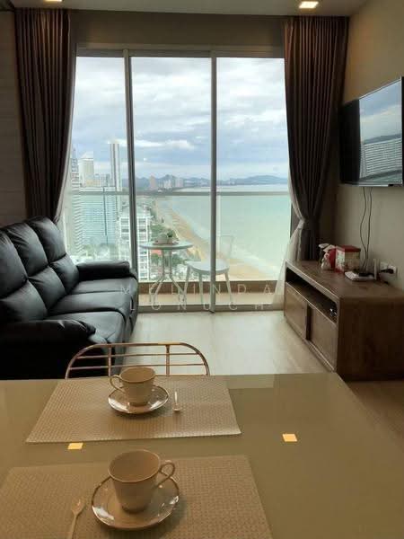 Cetus Beachfront, Chon Buri (Pattaya), Village No. 12 422 Jomtiensaineung Rd, Na Kloe, Bang Lamung (Pattaya), Chon Buri (Pattaya), 1 Bedroom, 40 sqm, Condo For Sale, by Melinda Lonuch, 500554941 - DDproperty.com