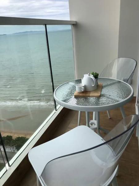 Cetus Beachfront, Chon Buri (Pattaya), Village No. 12 422 Jomtiensaineung Rd, Na Kloe, Bang Lamung (Pattaya), Chon Buri (Pattaya), 1 Bedroom, 40 sqm, Condo For Sale, by Melinda Lonuch, 500554941 - DDproperty.com