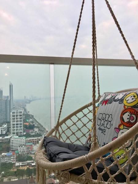 Cetus Beachfront, Chon Buri (Pattaya), Village No. 12 422 Jomtiensaineung Rd, Na Kloe, Bang Lamung (Pattaya), Chon Buri (Pattaya), 1 Bedroom, 40 sqm, Condo For Sale, by Melinda Lonuch, 500554941 - DDproperty.com