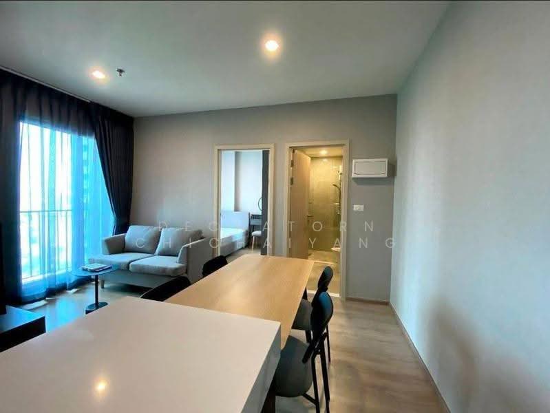 Nue District R9, Bangkok, 59 Rama 9 Road, Huai Khwang, Bangkok, 2 Bedrooms, 41 sqm, Condo For Rent, by Dechatorn Chichaiyang, 500554942 - DDproperty.com