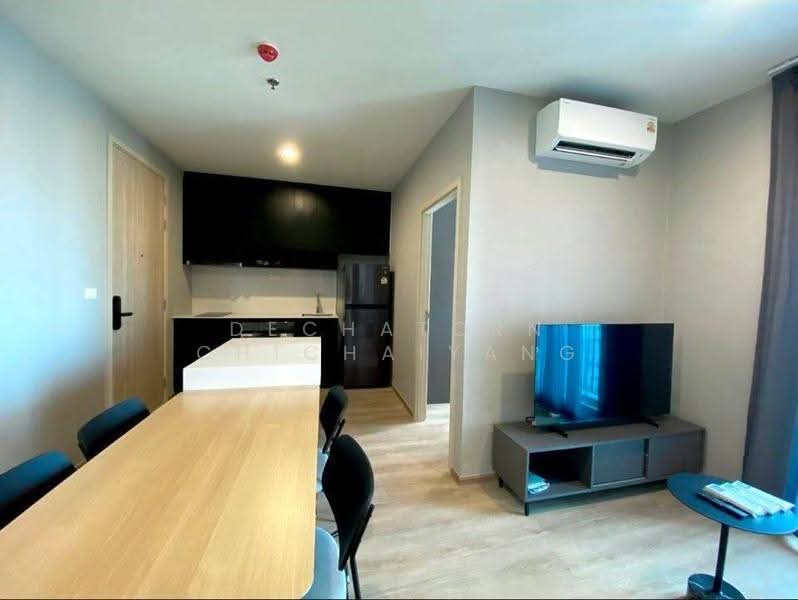 Nue District R9, Bangkok, 59 Rama 9 Road, Huai Khwang, Bangkok, 2 Bedrooms, 41 sqm, Condo For Rent, by Dechatorn Chichaiyang, 500554942 - DDproperty.com