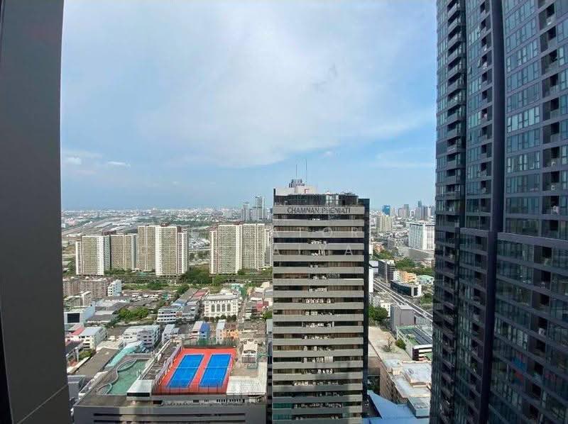 Nue District R9 : นิว ดิสทริค อาร์ 9, กรุงเทพ, 59 ถนนพระราม 9, ห้วยขวาง, กรุงเทพ, 41 ตร.ม., คอนโด ให้เช่า, โดย Dechatorn Chichaiyang, 500554942 - DDproperty.com