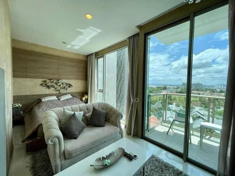 The Riviera Wongamat, Chon Buri (Pattaya), Na Kluea 16 Alley, Na Kloe, Bang Lamung (Pattaya), Chon Buri (Pattaya), 1 Bedroom, 27 sqm, Condo For Sale, by Melinda Lonuch, 500554948 - DDproperty.com