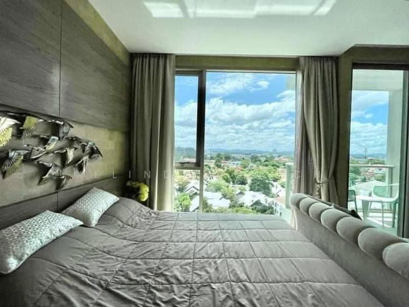 The Riviera Wongamat, Chon Buri (Pattaya), Na Kluea 16 Alley, Na Kloe, Bang Lamung (Pattaya), Chon Buri (Pattaya), 1 Bedroom, 27 sqm, Condo For Sale, by Melinda Lonuch, 500554948 - DDproperty.com