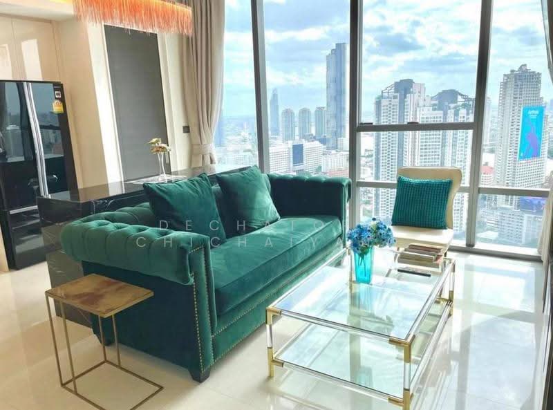 The Bangkok Sathorn, bangkok, 111 South Sathorn Road, Yan Nawa, Sathon, Bangkok, 1 Bedroom, 64 sqm, Condo For Sale, by Dechatorn Chichaiyang, 500554949 - DDproperty.com