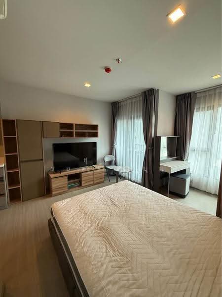 Life Asoke-Rama 9, Bangkok, 626 Asoke-Dindaeng Road, Makkasan, Ratchathewi, Bangkok, 1 Bedroom, 29 sqm, Condo For Rent, by สุเทพ รอดด้วยบุญ, 500554950 - DDproperty.com