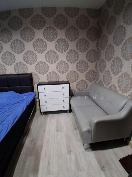 Manor Sanambinnam, Nonthaburi, 557 Nonthaburi Road, Bang Kra So, Muang Nonthaburi, Nonthaburi, 2 Bedrooms, 59 sqm, Condo For Sale, by Kitha Sopha, 500554951 - DDproperty.com
