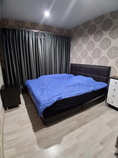 Manor Sanambinnam, Nonthaburi, 557 Nonthaburi Road, Bang Kra So, Muang Nonthaburi, Nonthaburi, 2 Bedrooms, 59 sqm, Condo For Sale, by Kitha Sopha, 500554951 - DDproperty.com