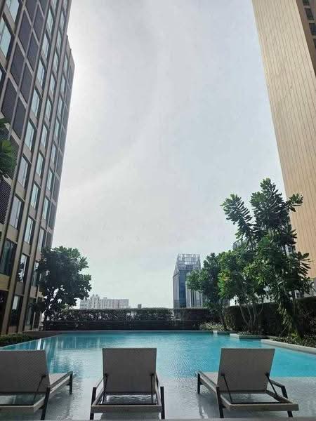 Denim Jatujak, Bangkok, Soi Vibhavadi Rangsit 3, Vibhavadi Rangsit Road, Jom Phon, Chatuchak, Bangkok, 1 Bedroom, 33 sqm, Condo For Rent, by Natthaya Ninkhwan, 500554953 - DDproperty.com