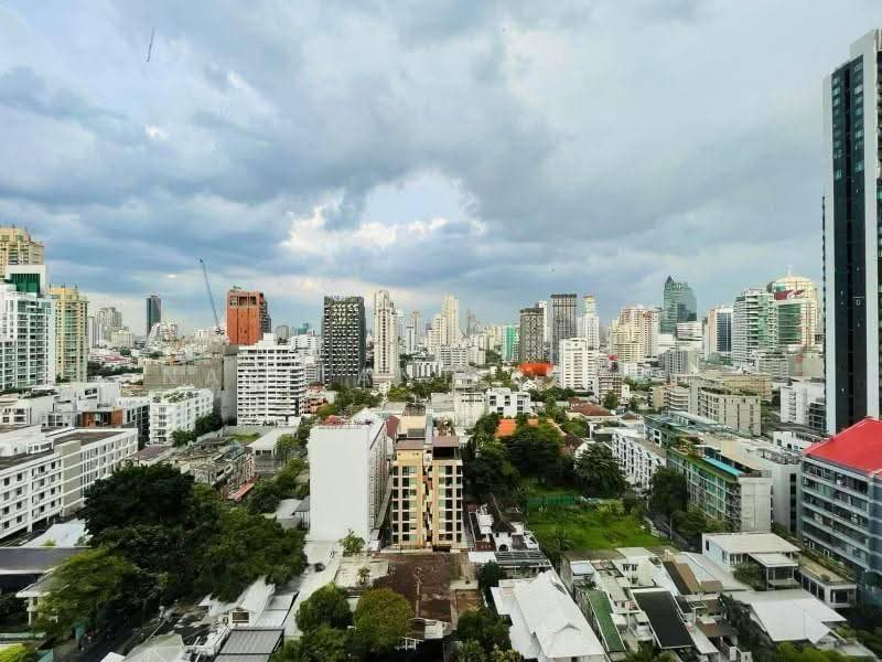 MUNIQ Sukhumvit 23 : มิวนีค สุขุมวิท 23, กรุงเทพ, 17 ซอยสุขุมวิท 23, คลองเตยเหนือ, วัฒนา, กรุงเทพ, 54 ตร.ม., คอนโด ขาย, โดย Nat Tantirapan, 500554954 - DDproperty.com