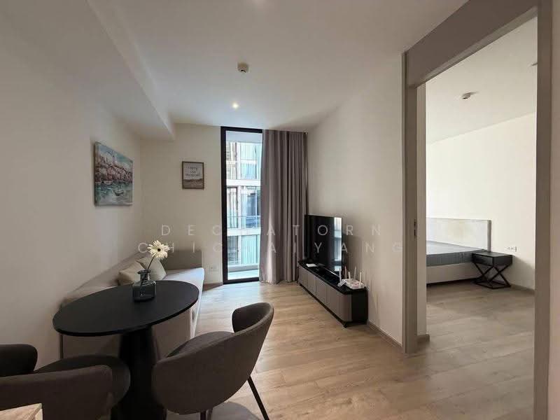 Fynn Asoke, Bangkok, 28 Sukhumvit 10 Alley, Khlong Toei, Bangkok, 1 Bedroom, 37 sqm, Condo For Rent, by Dechatorn Chichaiyang, 500554956 - DDproperty.com