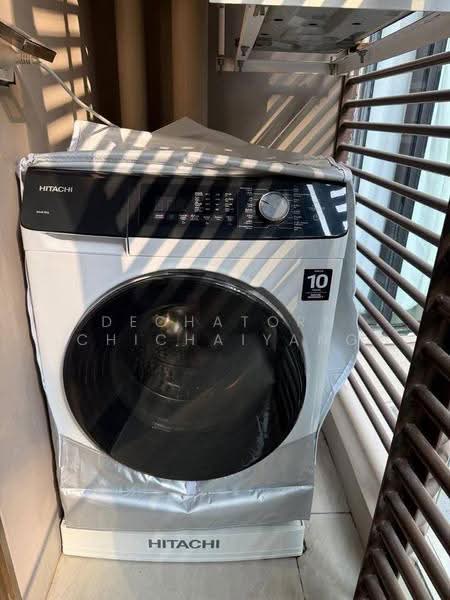 Fynn Asoke, Bangkok, 28 Sukhumvit 10 Alley, Khlong Toei, Bangkok, 1 Bedroom, 37 sqm, Condo For Rent, by Dechatorn Chichaiyang, 500554956 - DDproperty.com