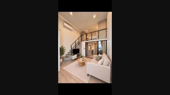 Origin Plug & Play Sirindhorn Station, Bangkok, 91 Sirindhorn Road, Bang Phlat, Bang Phlat, Bangkok, 1 Bedroom, 35 sqm, Condo For Rent, by บุษบา รัตนวงษ์ชัย, 500554958 - DDproperty.com