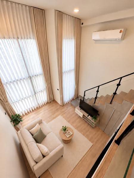 Origin Plug & Play Sirindhorn Station, Bangkok, 91 Sirindhorn Road, Bang Phlat, Bang Phlat, Bangkok, 1 Bedroom, 35 sqm, Condo For Rent, by บุษบา รัตนวงษ์ชัย, 500554958 - DDproperty.com