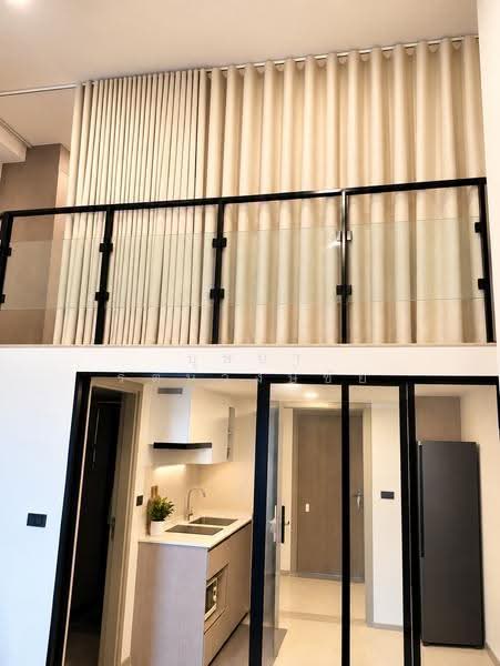 Origin Plug & Play Sirindhorn Station, Bangkok, 91 Sirindhorn Road, Bang Phlat, Bang Phlat, Bangkok, 1 Bedroom, 35 sqm, Condo For Rent, by บุษบา รัตนวงษ์ชัย, 500554958 - DDproperty.com