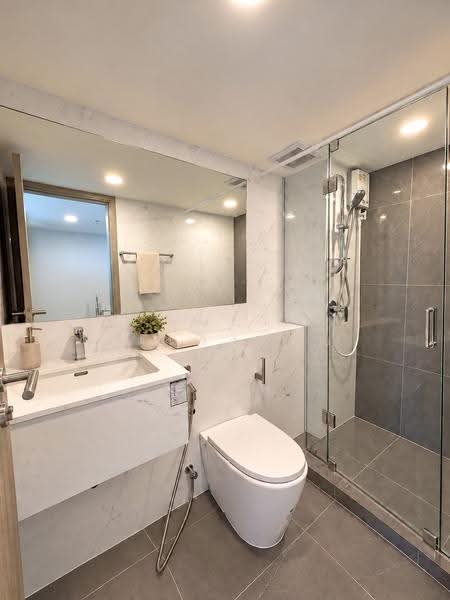Origin Plug & Play Sirindhorn Station, Bangkok, 91 Sirindhorn Road, Bang Phlat, Bang Phlat, Bangkok, 1 Bedroom, 35 sqm, Condo For Rent, by บุษบา รัตนวงษ์ชัย, 500554958 - DDproperty.com