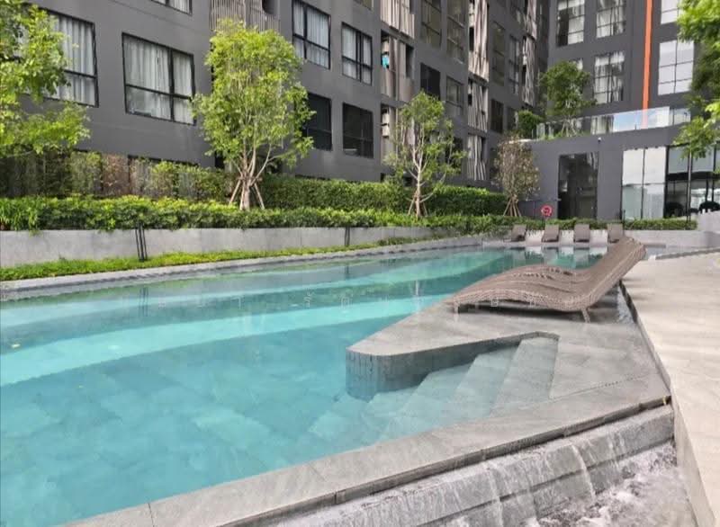 Origin Plug & Play Sirindhorn Station, Bangkok, 91 Sirindhorn Road, Bang Phlat, Bang Phlat, Bangkok, 1 Bedroom, 35 sqm, Condo For Rent, by บุษบา รัตนวงษ์ชัย, 500554958 - DDproperty.com