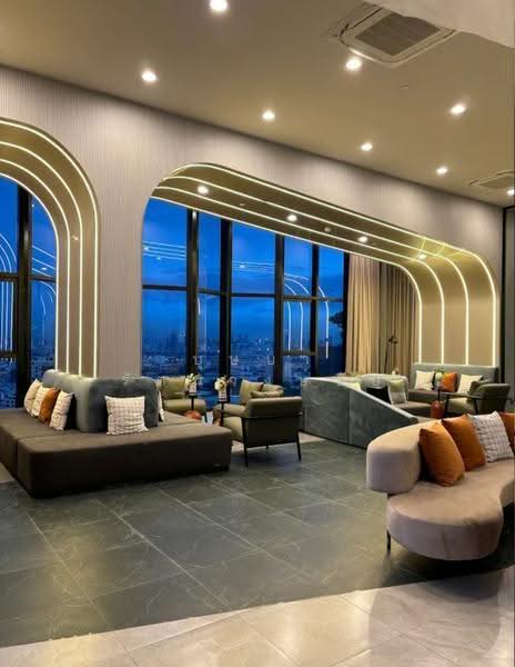 Origin Plug & Play Sirindhorn Station, Bangkok, 91 Sirindhorn Road, Bang Phlat, Bang Phlat, Bangkok, 1 Bedroom, 35 sqm, Condo For Rent, by บุษบา รัตนวงษ์ชัย, 500554958 - DDproperty.com