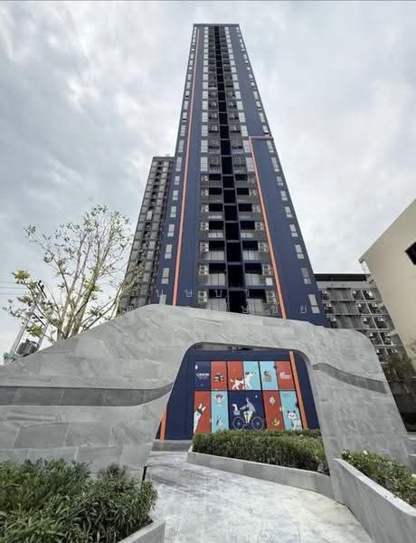 Origin Plug & Play Sirindhorn Station, Bangkok, 91 Sirindhorn Road, Bang Phlat, Bang Phlat, Bangkok, 1 Bedroom, 35 sqm, Condo For Rent, by บุษบา รัตนวงษ์ชัย, 500554958 - DDproperty.com