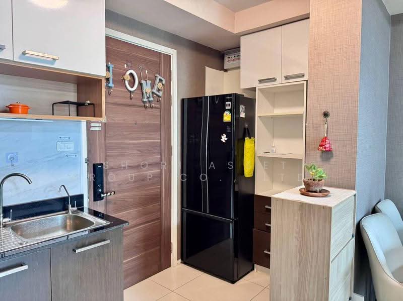 The Treasure Condominium by My Hip : เดอะ เทรเชอร์ บาย มาย ฮิป, เชียงใหม่, 96 ถนนเชียงใหม่บิสสิเนสพาร์ค (CBP) ซอย 6, หนองป่าครั่ง, เมืองเชียงใหม่, เชียงใหม่, 59 ตร.ม., คอนโด ให้เช่า, โดย Shori Asset Group Co., Ltd., 500554960 - DDproperty.com