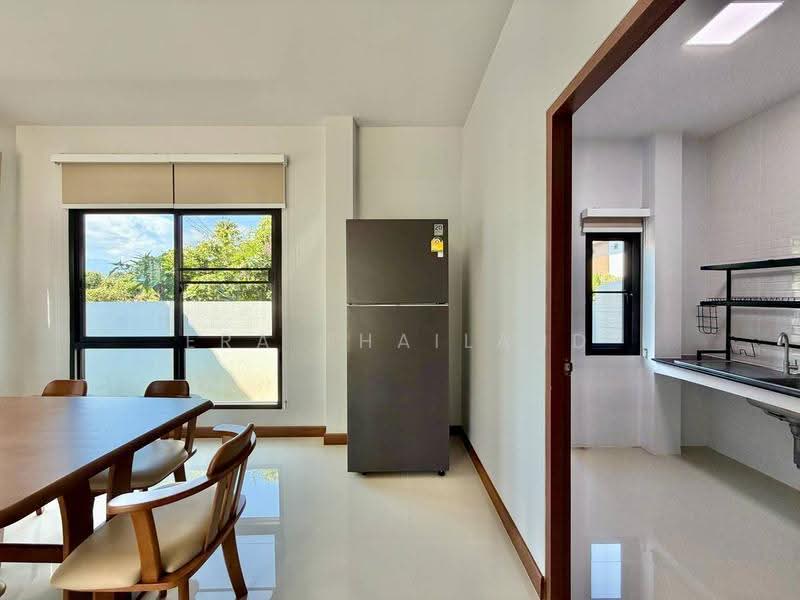 ขายบ้านเดี่ยว 2 ชั้น ใกล้เมืองเชียงใหม่ สภาพใหม่ ตกแต่ง Built-in พร้อมเฟอร์ครบ เข้าอยู่ได้ที, เชียงใหม่, สันทรายหลวง, สันทราย, เชียงใหม่, 140 ตร.ม., บ้านเดี่ยว ขาย, โดย ERA Thailand, 500554961 - DDproperty.com