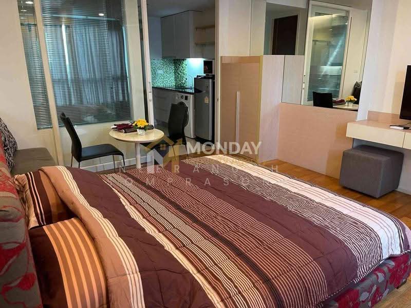 15 Sukhumvit Residences, Bangkok, Soi Sukhumvit 15, Khlongtoei Nua, Watthana, Bangkok, Studio, 28 sqm, Condo For Sale, by วัทนพร กองแก้ว, 500554962 - DDproperty.com