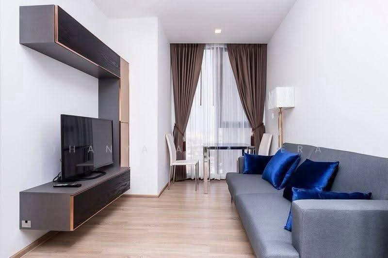 The Line Phahon-Pradipat, Bangkok, 21 Pradiphat Road, Samsen Nai, Phaya Thai, Bangkok, 1 Bedroom, 34 sqm, Condo For Rent, by Thanyalak Ajmera, 500554969 - DDproperty.com