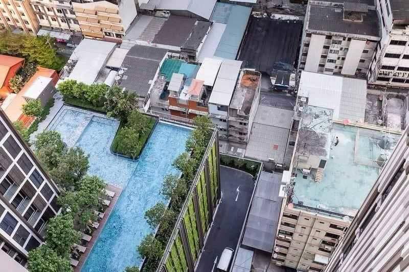 The Line Phahon-Pradipat, Bangkok, 21 Pradiphat Road, Samsen Nai, Phaya Thai, Bangkok, 1 Bedroom, 34 sqm, Condo For Rent, by Thanyalak Ajmera, 500554969 - DDproperty.com