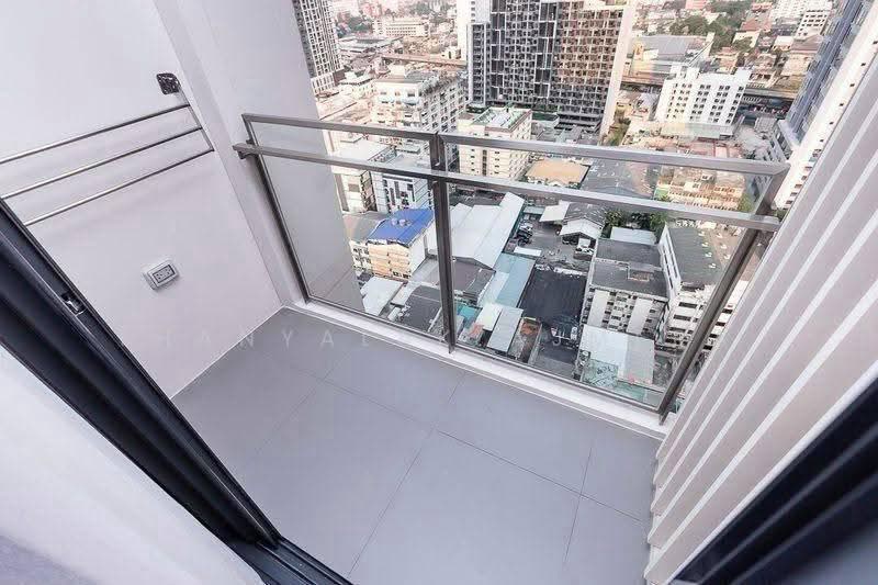 The Line Phahon-Pradipat, Bangkok, 21 Pradiphat Road, Samsen Nai, Phaya Thai, Bangkok, 1 Bedroom, 34 sqm, Condo For Rent, by Thanyalak Ajmera, 500554969 - DDproperty.com