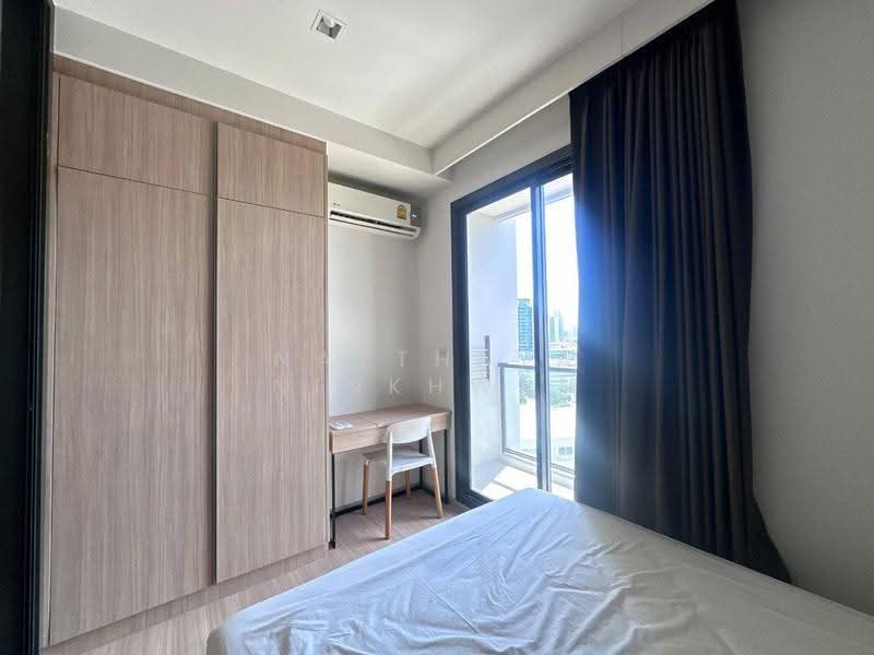 M Jatujak, Bangkok, Phahonyothin Road, Chatuchak, Bangkok, 1 Bedroom, 30 sqm, Condo For Rent, by Natthaya Ninkhwan, 500554971 - DDproperty.com