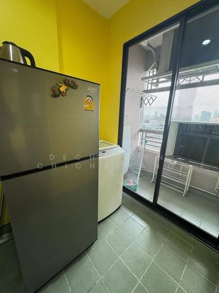 Lumpini Place Narathiwas 24, Bangkok, Sathu Pradit 19 Alley 3, Chong Nonsi, Yan Nawa, Bangkok, 1 Bedroom, 33 sqm, Condo For Sale, by Dechatorn Chichaiyang, 500554973 - DDproperty.com