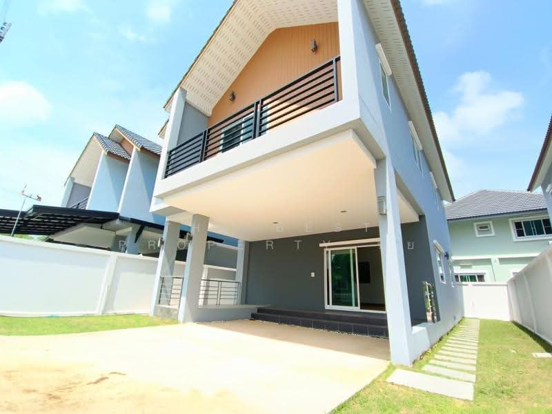 วรรณีย์ญา ตะวันจาก, Samut Songkhram, Lat Yai, Muang Samut Songkhram, Samut Songkhram, 3 Bedrooms, 150 sqm, Single Detached House For Sale, by The Best Property นุ้ย, 500554977 - DDproperty.com