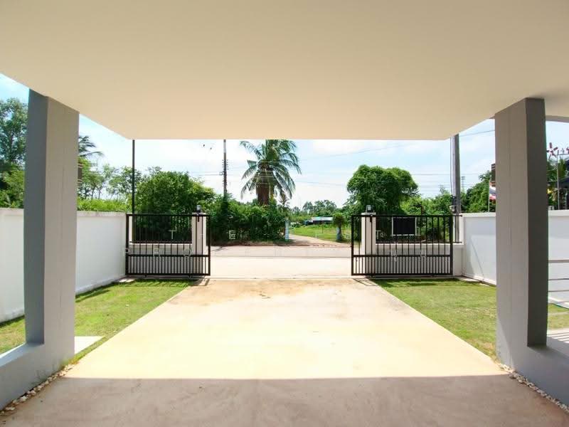 วรรณีย์ญา ตะวันจาก, Samut Songkhram, Lat Yai, Muang Samut Songkhram, Samut Songkhram, 3 Bedrooms, 150 sqm, Single Detached House For Sale, by The Best Property นุ้ย, 500554977 - DDproperty.com