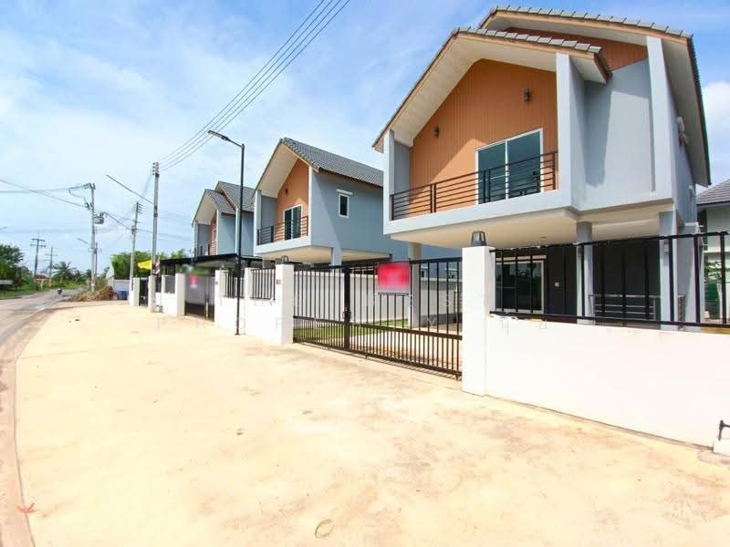วรรณีย์ญา ตะวันจาก, Samut Songkhram, Lat Yai, Muang Samut Songkhram, Samut Songkhram, 3 Bedrooms, 150 sqm, Single Detached House For Sale, by The Best Property นุ้ย, 500554977 - DDproperty.com