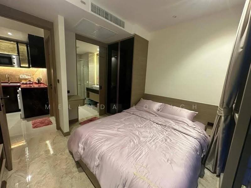 The Riviera Ocean Drive, Chon Buri (Pattaya), Jomtien Second Rd, Nong Pru, Bang Lamung (Pattaya), Chon Buri (Pattaya), 1 Bedroom, 30 sqm, Condo For Sale, by Melinda Lonuch, 500554978 - DDproperty.com