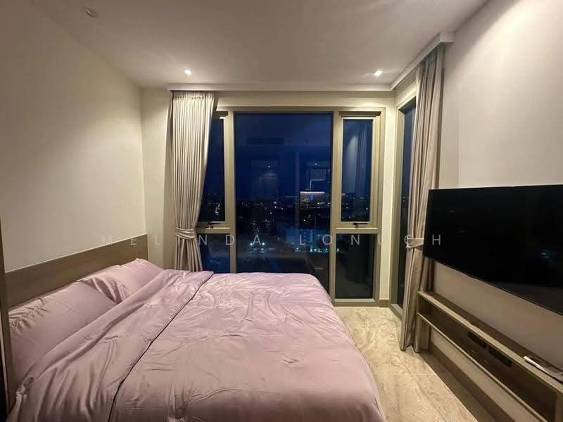 The Riviera Ocean Drive, Chon Buri (Pattaya), Jomtien Second Rd, Nong Pru, Bang Lamung (Pattaya), Chon Buri (Pattaya), 1 Bedroom, 30 sqm, Condo For Sale, by Melinda Lonuch, 500554978 - DDproperty.com