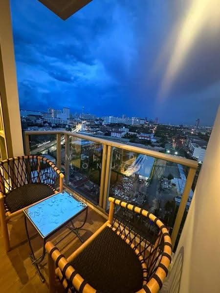 The Riviera Ocean Drive, Chon Buri (Pattaya), Jomtien Second Rd, Nong Pru, Bang Lamung (Pattaya), Chon Buri (Pattaya), 1 Bedroom, 30 sqm, Condo For Sale, by Melinda Lonuch, 500554978 - DDproperty.com