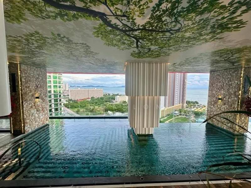 The Riviera Ocean Drive, Chon Buri (Pattaya), Jomtien Second Rd, Nong Pru, Bang Lamung (Pattaya), Chon Buri (Pattaya), 1 Bedroom, 30 sqm, Condo For Sale, by Melinda Lonuch, 500554978 - DDproperty.com