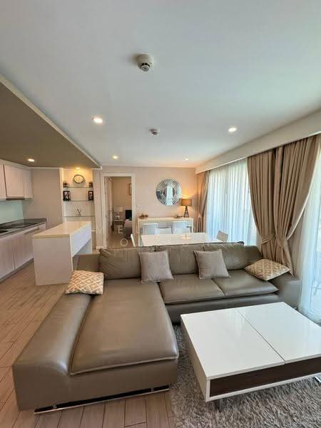 Seven Seas Condo Jomtien, Chon Buri (Pattaya), 531 Chaiyapruk Road, Na Kloe, Bang Lamung (Pattaya), Chon Buri (Pattaya), 2 Bedrooms, 73 sqm, Condo For Sale, by Melinda Lonuch, 500554986 - DDproperty.com