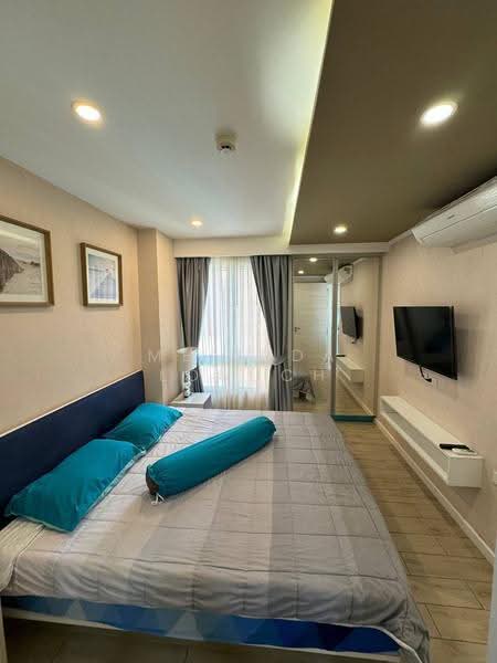 Seven Seas Condo Jomtien : เซเว่นซีส์ คอนโด จอมเทียน, ชลบุรี, 531 ถนนชัยพฤกษ์ เมืองพัทยา, นาเกลือ, บางละมุง, ชลบุรี, 73 ตร.ม., คอนโด ขาย, โดย Melinda Lonuch, 500554986 - DDproperty.com