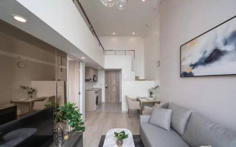 Knightsbridge Prime Sathorn, Bangkok, 599 Naradhiwas Rajanagarindra Road, Thung Maha Mek, Sathon, Bangkok, 1 Bedroom, 45 sqm, Condo For Rent, by Dechatorn Chichaiyang, 500554987 - DDproperty.com