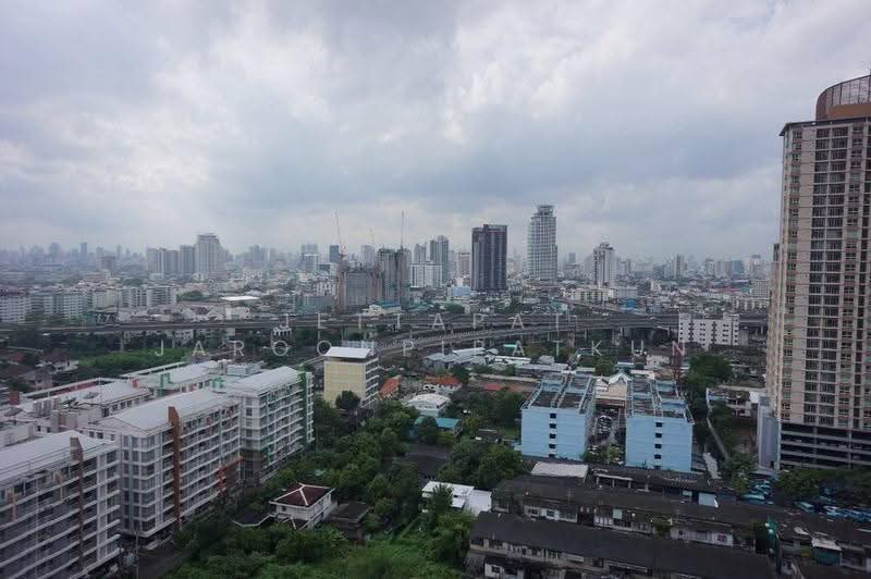 Rhythm Sukhumvit 44/1, Bangkok, Sukhumvit Road, Phra Kanong, Khlong Toei, Bangkok, 1 Bedroom, 45 sqm, Condo For Rent, by Jettapat Jaroonpipatkun, 500554992 - DDproperty.com