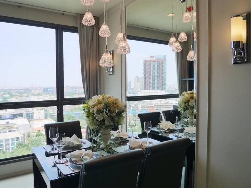 Rhythm Sukhumvit 44/1, Bangkok, Sukhumvit Road, Phra Kanong, Khlong Toei, Bangkok, 1 Bedroom, 45 sqm, Condo For Rent, by Jettapat Jaroonpipatkun, 500554992 - DDproperty.com