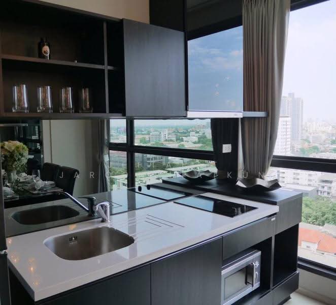 Rhythm Sukhumvit 44/1, Bangkok, Sukhumvit Road, Phra Kanong, Khlong Toei, Bangkok, 1 Bedroom, 45 sqm, Condo For Rent, by Jettapat Jaroonpipatkun, 500554992 - DDproperty.com