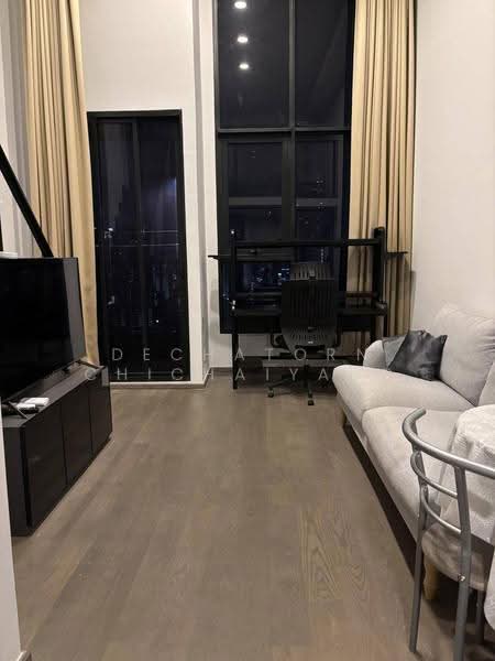 Park Origin Chula-Samyan, Bangkok, Rama 4 Road, Maha Phrutharam, Bang Rak, Bangkok, 1 Bedroom, 35 sqm, Condo For Rent, by Dechatorn Chichaiyang, 500554994 - DDproperty.com