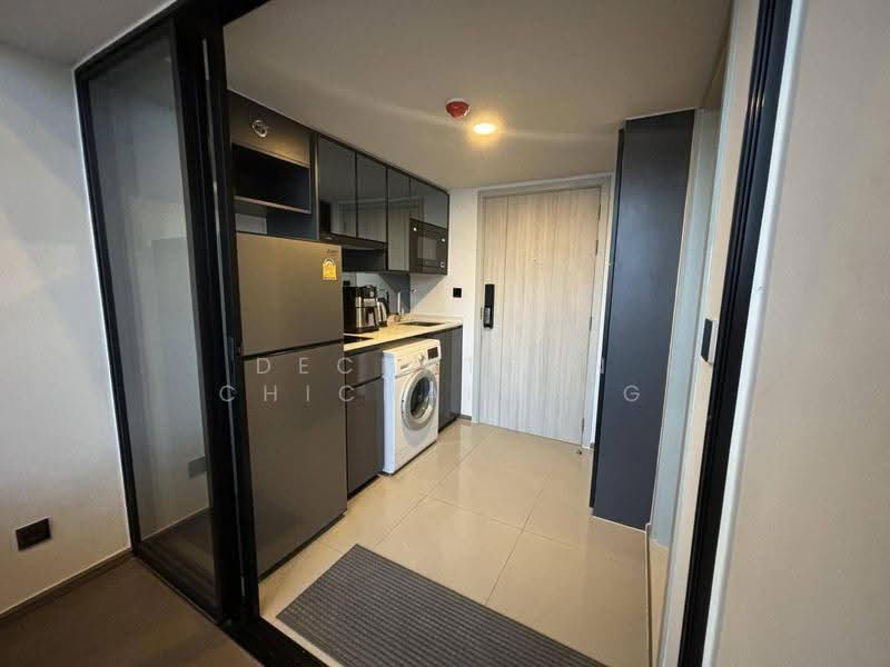 Park Origin Chula-Samyan, Bangkok, Rama 4 Road, Maha Phrutharam, Bang Rak, Bangkok, 1 Bedroom, 35 sqm, Condo For Rent, by Dechatorn Chichaiyang, 500554994 - DDproperty.com