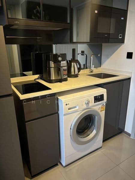 Park Origin Chula-Samyan, Bangkok, Rama 4 Road, Maha Phrutharam, Bang Rak, Bangkok, 1 Bedroom, 35 sqm, Condo For Rent, by Dechatorn Chichaiyang, 500554994 - DDproperty.com