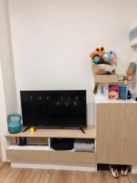 Flexi Suksawad, Bangkok, Suk Sawat Rd, Bangpakok, Rat Burana, Bangkok, 1 Bedroom, 26 sqm, Condo For Sale, by THE LIVING HUB, 500554996 - DDproperty.com